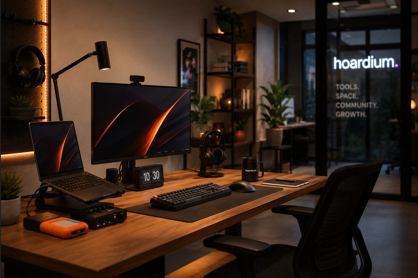 Hoardium